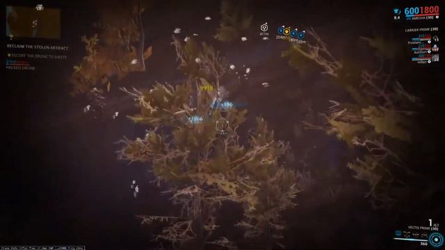 Warframe | Quality of Life Hotfix and Updates смотреть онлайн