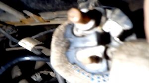 Замена втягивающего реле на калине