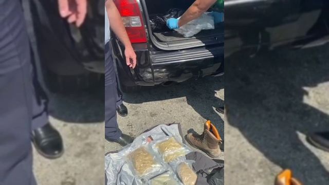 гайцы задержали наркокурьера смотреть онлайн