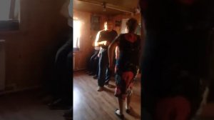 "Русский перепляс"...