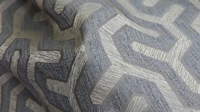 Стиль Хай-тек, Лофт- Обзор тканей-тюль и портьеры смотреть онлайн