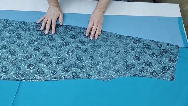 Как сшить стеганное пальто, часть 2 смотреть онлайн
