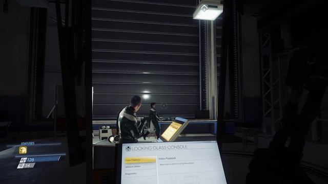 MY FIRST SPACEWALK - Prey Walkthrough Part 4 - 1080p 60FPS смотреть онлайн