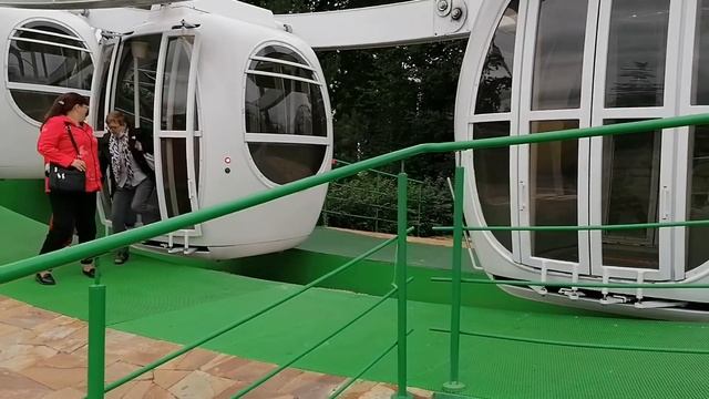 Парк аттракционов "ДИВО ОСТРОВ", Крестовский остров, Санкт-Петербург смотреть онлайн