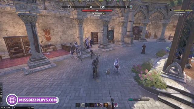 How to Start Jewelry Crafting Writs Guide - Elder Scrolls Online Summerset смотреть онлайн