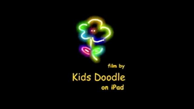 Kids Doodle Demo Video смотреть онлайн