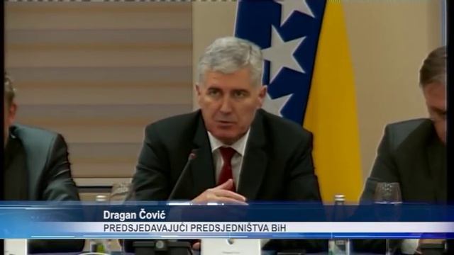 Trilaterala: Pozitivne poruke u sjeni verbalnog sukoba Izetbegovića i Vučića oko granice смотреть онлайн