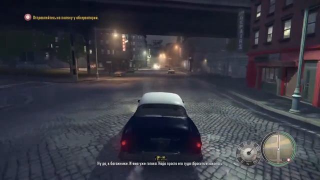 Прохождение Mafia 2 Definitive Edition #9
