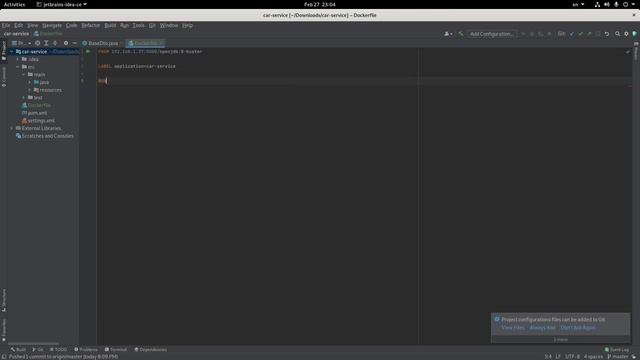 Deploy springboot project to Kubernetes cluster with Jenkins - P1 смотреть онлайн
