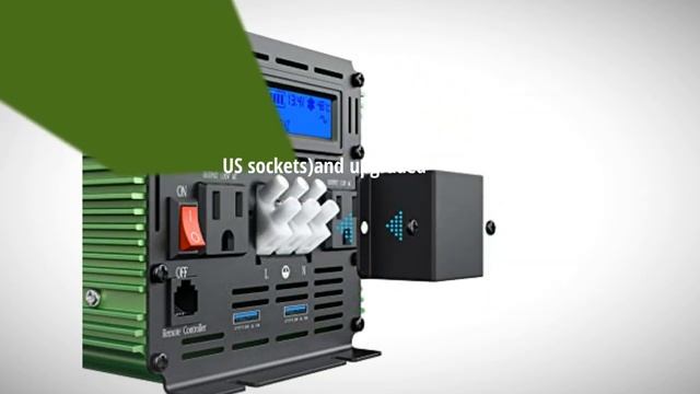EDECOA 3000 Watt Power Inverter  2022