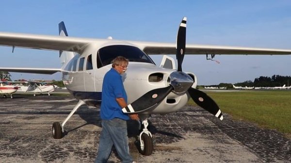 Comp Air 6.2 build progress update | Comp Air Aviation Experimental Aircraft