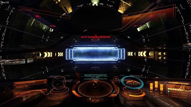 Elite Dangerous - Blue Danube смотреть онлайн