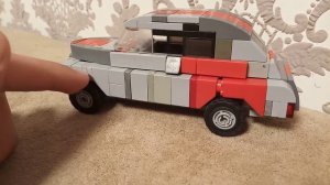 Лего ГАЗ М 20 Победа