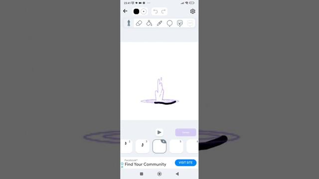 вот так делать Анимации приложение Stickman рисуй мультики смотреть онлайн