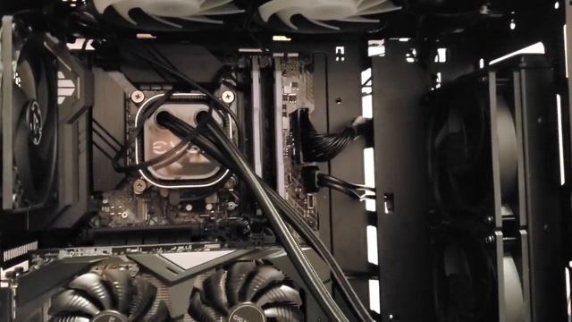 Intel i9 -10850K FAILED смотреть онлайн