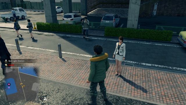 [Yakuza: Like a Dragon] Multiplayer Mod Prototype Test смотреть онлайн