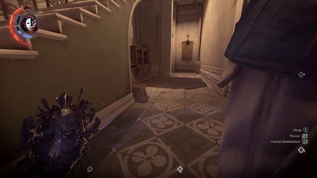 Dishonored - Death of the Outsider - Shadow | Stealth | Mission 3 The Bank Job смотреть онлайн