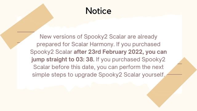 How to Use Scalar Harmony? смотреть онлайн