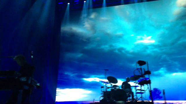 a-ha - Here I Stand And Face The Rain (live in St.Petersburg 20/11/19) смотреть онлайн