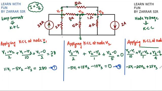LEARN advance type of KCL , SUPER NODE in 15 min смотреть онлайн