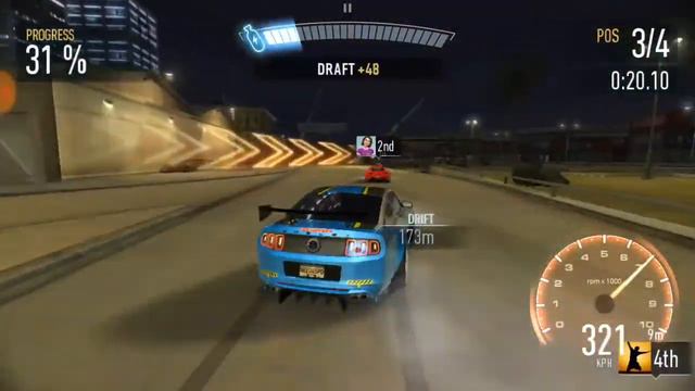 Need For Speed™ No Limits Campaign Chapter 16: THE LAST GATE (Race 6) смотреть онлайн