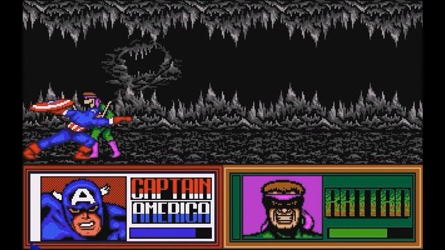 Geek Show #3 - обзор на Spider-Man and Captain America in Doctor Doom's revenge смотреть онлайн