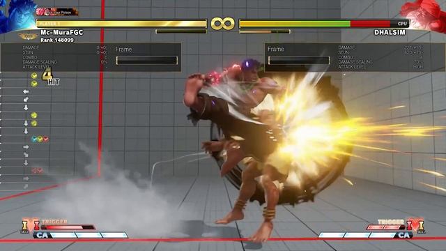 Street Fighter V CE Kage complete character guide (Tips & tricks for beginners and intermediates) смотреть онлайн