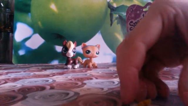 LPS новики старая коллекция возвращается смотреть онлайн