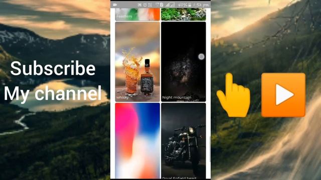 How to download HD,4k, 3D wallpaper full screen size free download || 100% working trick || смотреть онлайн
