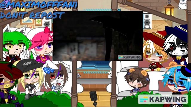 Security Breach Reacts To An Interview with Cassidy||BY j-gems||READ DESCRIPTION PLS|| 1/2||FW|| смотреть онлайн