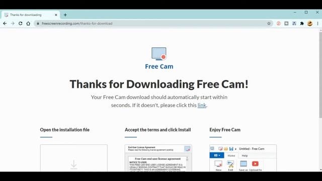 Free Screen Recorder (Free and Easy One) - No watermark - No time limit смотреть онлайн