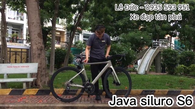 Phân tích các món đáng đồng tiền trên mẫu Java Siluro S6 Tiagra 15tr8 @0935593951#LêĐức #XeđạpTânPh смотреть онлайн