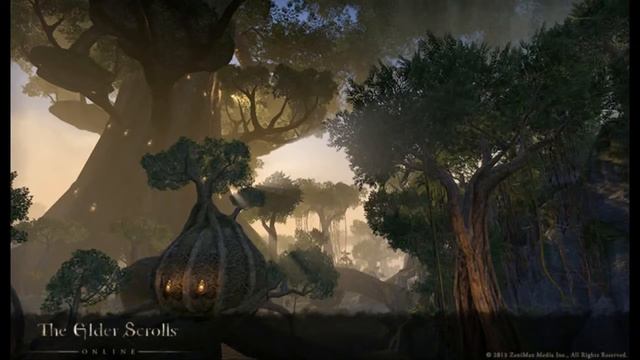 The Elder Scrolls 6: Valenwood смотреть онлайн