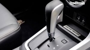 Авто обзор - ISUZU D-MAX 2019 – ОБНОВЛЕННЫЙ ИСУЗУ Д-МАКС В РОССИИ