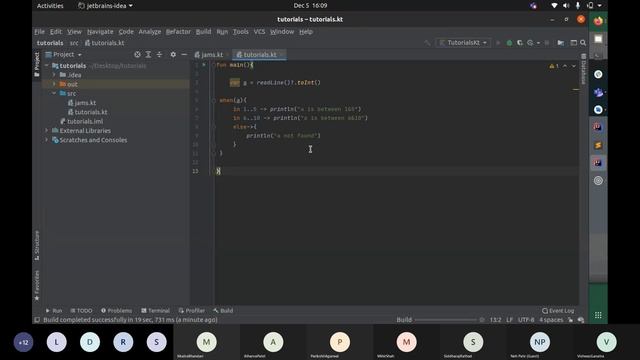 Android Study Jams Session-1 | DSC PDPU | New to Programming Track |#AndroidStudyJams | 2020 смотреть онлайн