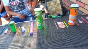 ЭКСТРЕМАЛЬНАЯ ТУАЛЕТНАЯ БУМАГА ЧЕЛЛЕНДЖ. НЕРФ БРОС ШОУ