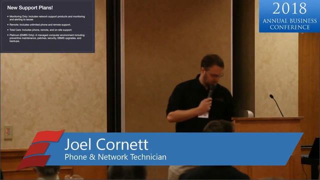 2018 ABC Hardware & IT Services - Joel Cornett смотреть онлайн