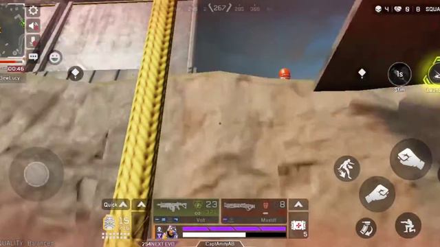 Apex legend mobile смотреть онлайн