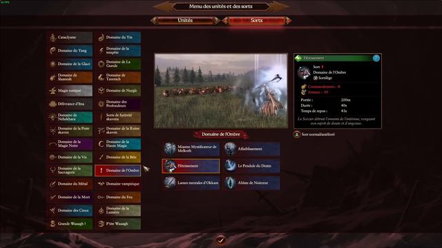 BE'LAKOR JOUABLE ! Total War Warhammer III смотреть онлайн