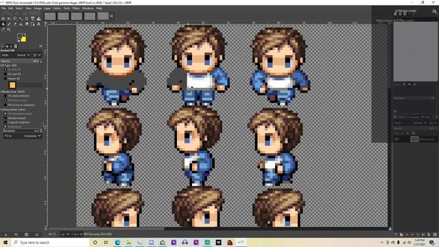 Creating a Game: Reality Shift Rebuild - Just Some Busywork смотреть онлайн