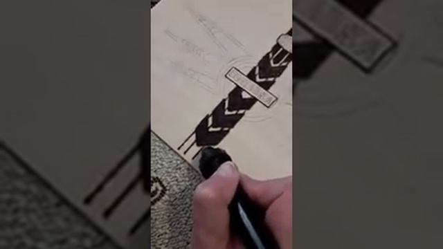 Мастер-класс «Выжигание» смотреть онлайн