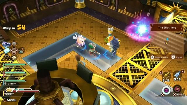 Snack World: The Dungeon crawl Gold Chapter 8 part 1! смотреть онлайн