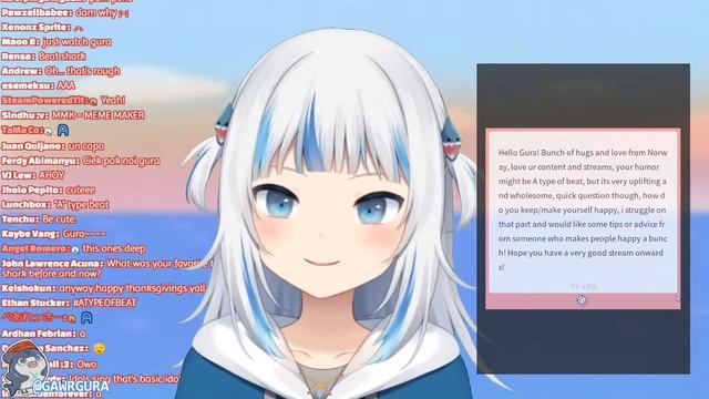 [ASK GURA] Super chat, Let's catch up! смотреть онлайн