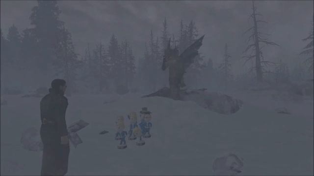 (Epilogue)General Blackthorne collects all of the Super Bobbleheads смотреть онлайн