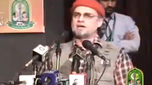Allama Iqbal Day | Zaid Hamid смотреть онлайн