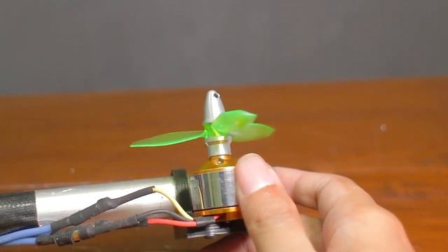 Project rc helicopter buatan sendiri versi 2 - failed again смотреть онлайн