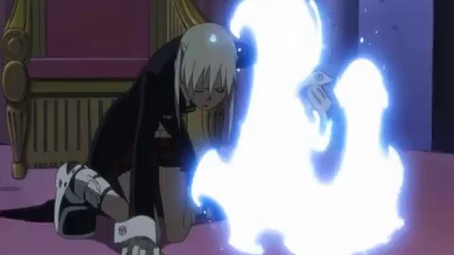 Soul Eater Monotone Princess cut scene 6 смотреть онлайн