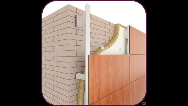 Когда нужен вентилируемый фасад? Вентилируемый фасад для газобетона Монтаж в частном доме смотреть онлайн
