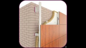 Когда нужен вентилируемый фасад? Вентилируемый фасад для газобетона Монтаж в частном доме