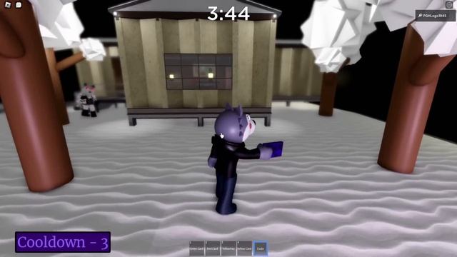 ROBLOX PIGGY WILLOW RAID FINAL UPDATE PART 1!! смотреть онлайн